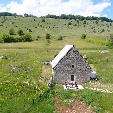 Penzion Suri Plužine Exteriér fotografie